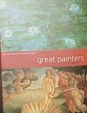 Cover of: Great Painters of the World | Jean-Francois Guillou