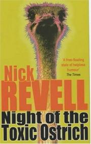 Cover of: Night of the Toxic Ostrich