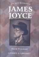 James Joyce by David Pritchard