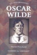 Cover of: Oscar Wilde (The Irish Biographies) by David Pritchard