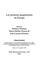 Cover of: Les Premiers Peuplements En Europe (Bar International)