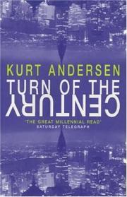 Cover of Turn of the Century