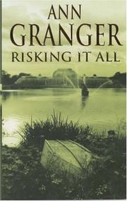 Cover of: Risking It All (A Fran Varady Crime Novel)