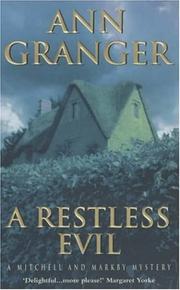 Restless Evil by Ann Granger