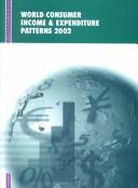 Cover of: World Consumer Income & Expenditure Patterns: 2002