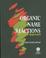 Cover of: Organic Name Reactions