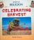 Cover of: Celebrating Harvest (Start Up Religion)