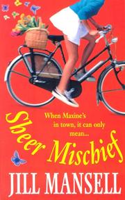 Cover of: Sheer Mischief