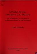 Cover of: Safonfok, Kosrae: Emergence of Complexity: An Archaeological Investigation of Prehistoric Settlement in East Micronesia (British Archaeological Reports International)