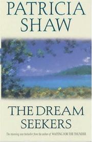 Cover of: Dream Seekers | Patricia Shaw