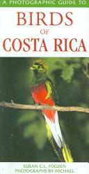 Cover of: Birds of Costa Rica