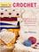 Cover of: Learn to Crochet