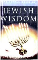 Cover of: The Little Book of Jewish Wisdom