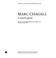 Cover of: Marc Chagall, l'euvre grave