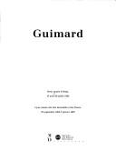 Cover of: Guimard by Hector Guimard