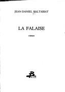 Cover of: La falaise: roman