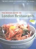 Cover of: The Rough Guide to London Restaurants 2004 6