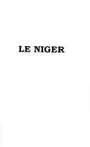 Cover of: Le Niger: La pauvrete en periode d'ajustement (Les Cahiers de la Bibliotheque du developpement)