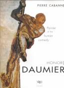 Cover of: Daumier by Pierre Cabanne