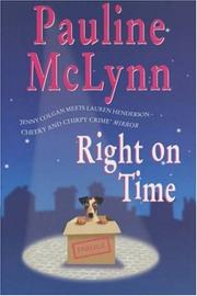 Cover of: Right on Time by 