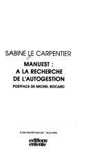 Manuest by Sabine Le Carpentier