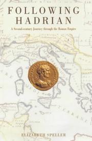 Cover of: Following Hadrian