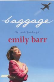 Baggage by Emily Barr