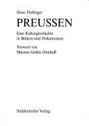 Cover of: Preussen: eine Kulturgeschichte in Bildern und Dokumenten