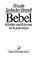 Cover of: Bebel