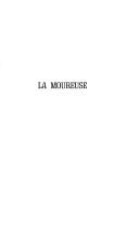 Cover of: La moureuse: cris de femmes