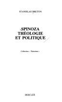 Cover of: Spinoza by Stanislas Breton