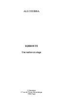 Cover of: Djibouti: Une nation en otage