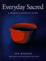 Cover of: Everyday Sacred
