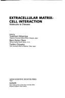 Extracellular matrix-cell interaction