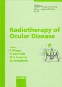 Radiotherapy of ocular disease by International Symposium on Special Aspects of Radiotherapy (1st 1996 Berlin, Germany)