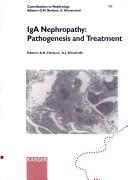 IgA nephropathy by International Symposium on IgA Nephropathy (6th 1994 Adelaide, S. Aust.)