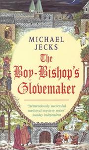 Cover of: The Boy-Bishop's Glovemaker