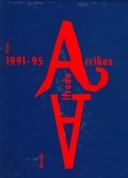 Cover of: Alfredo Arribas Arquitectos Asociados: Werke 1991-95