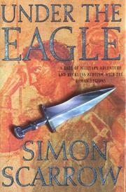 Cover of: Under the Eagle by Simon Scarrow