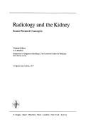 Cover of: Radiology and the Kidney: Some Present Concepts (Contributions to Nephrology)