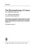 Cover of: The physiopathology of cancer by Freddy Homburger