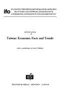 Cover of: Taiwan: economic facts and trends