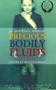 Cover of: Precious Bodily Fluids