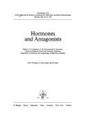 Cover of: Hormones and Antagonists | P.O. Hubinont