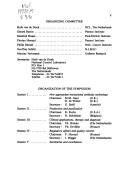 Cover of: Symposium on Monoclonal Antibodies for Therapy, Prevention, and in Vivo Diagnosis of Human Disease: proceedings of a symposium