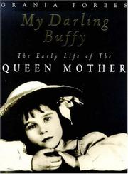 Cover of: My Darling Buffy by Grania Forbes