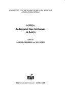 Mwea by Chambers, Robert, Jon R. Moris