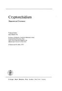 Cover of: Cryptorchidism by volume editor, Jean-Claude Job.