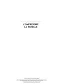 Comprendre la famille by Symposium québécois de recherche sur la famille (2e : 1993 : Université du Québec à Trois-Rivières)