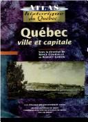 Cover of: Québec by sous la direction de Serge Courville et Robert Garon.